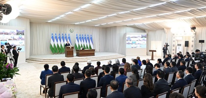 Президент: «Тиббиётда халқнинг баҳосини эшитадиган тизимни жорий қиламиз»