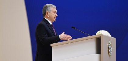 Туб бурилиш йили: Янги Ўзбекистон тараққиётининг муҳим босқичи