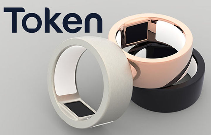 Token – биометрическое кольцо, заменяющее кредитку и ключи