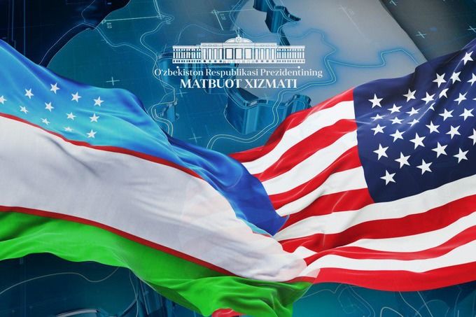 Шавкат Мирзиёевнинг АҚШга сафари санаси маълум бўлди