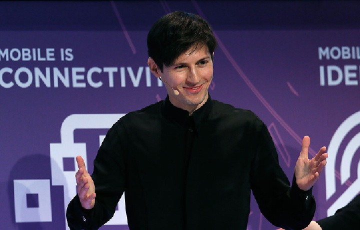 Павел Дуров «Telegram»га қўйилган тўсиқни «300 спарталик» жангига қиёслади