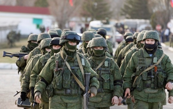 У 1099 российских военнослужащих подтвердился коронавирус