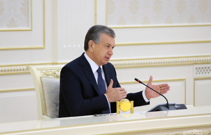 Шавкат Мирзиёев: «Немного терпения, и эти дни скоро минуют»