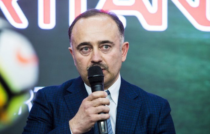 Samvel Babayan Latviyada «o‘zbek murabbiylarining saviyasini ko‘rsatish»ga va’da berdi