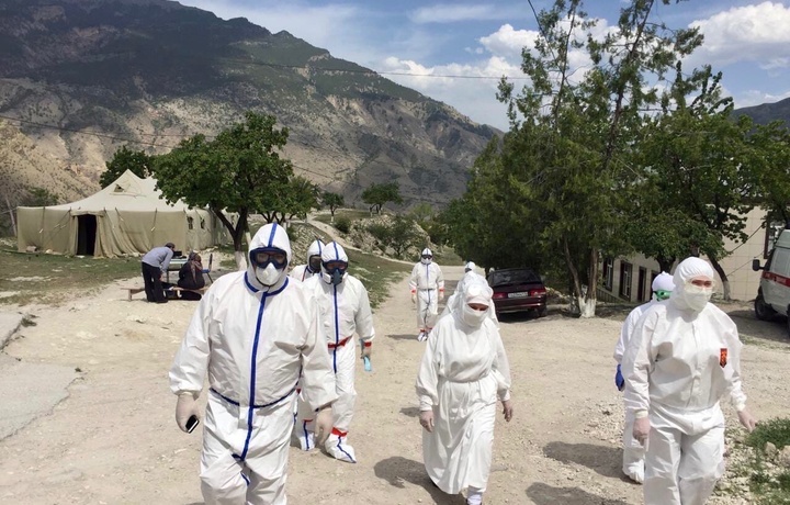Yaqin soatlar ichida faqat Toshkent viloyatida koronavirus holati aniqlandi