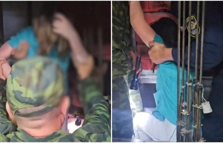 В Ташкенте спасатели вызволили 5 девушек из застрявшего лифта