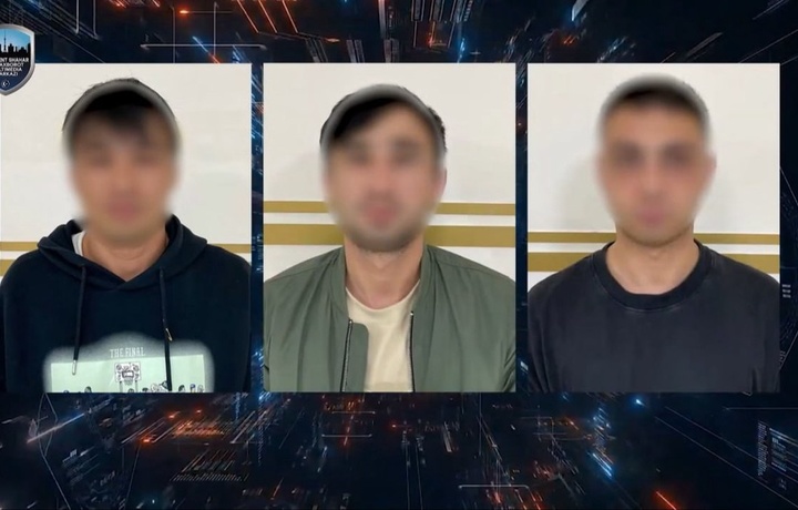 Тошкентда онлайн «наркодўкон» асосчилари қўлга олинди