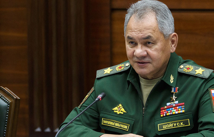 Министр обороны России Сергей Шойгу прибыл в Узбекистан