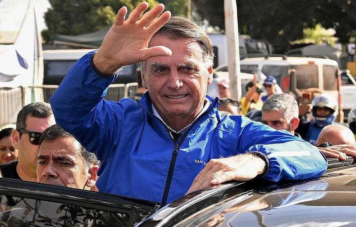 Sobiq prezident uy qamog‘iga olindi