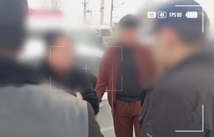 Тошкентда қизларни Туркияга жўнатаётган шахслар ушланди