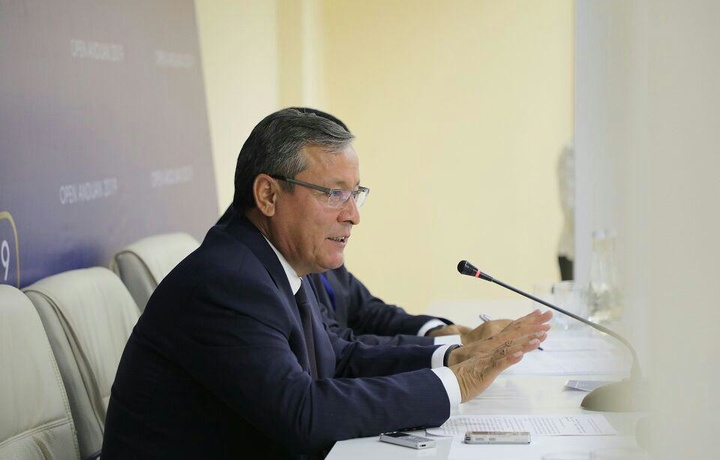 Shuhrat Abdurahmonov: «Tojmahal Hindistonga yiliga 500 million dollar keltiradi»