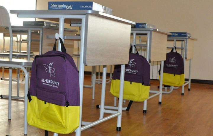 Al-Beruniy nomidagi xalqaro maktab-internati: O‘zbekiston ta’limida yangi sahifa