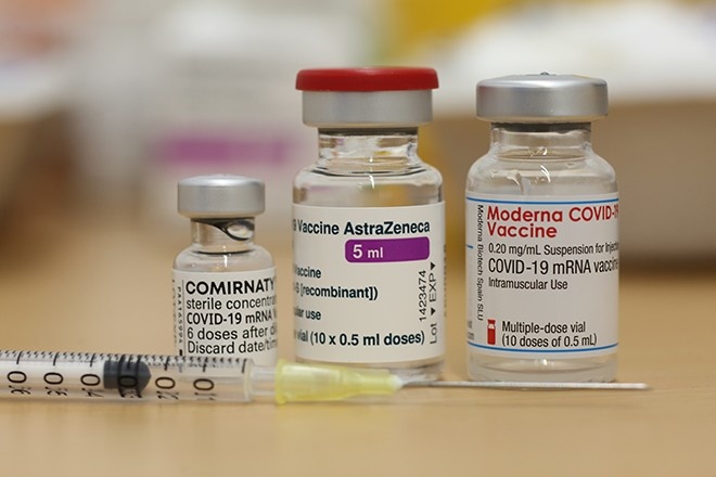 Более 50 человек умерли в Швейцарии после вакцинации от COVID-19