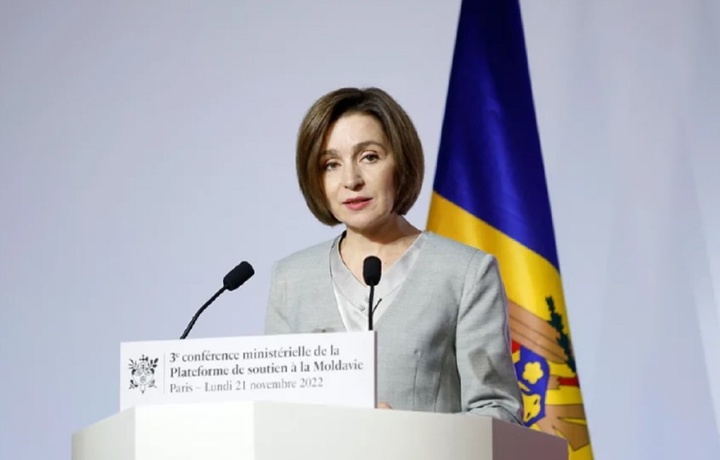 «Россия оставила в темноте»: Заявление президента Молдовы