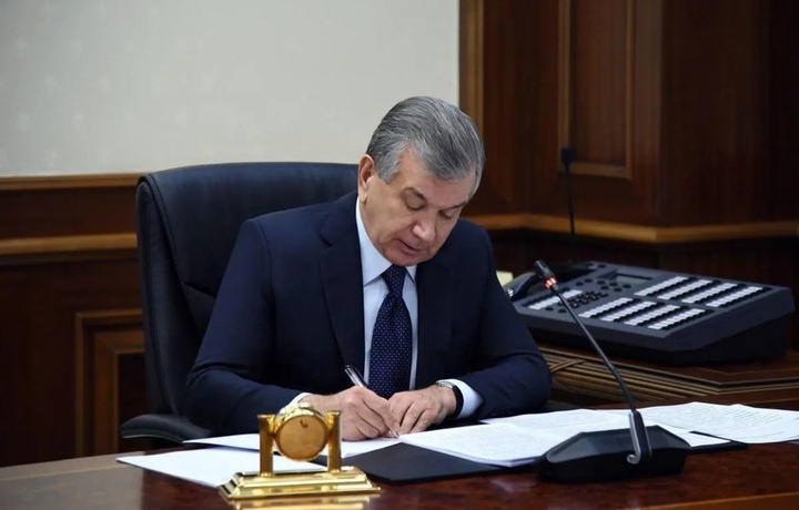 Президентнинг янги қарори эълон қилинди