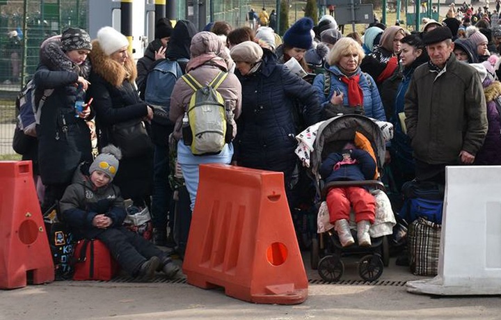 Число насильственно перемещенных лиц в мире достигло 100 млн