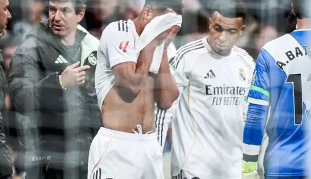 “Реал” муҳим баҳслар олдидан жиддий йўқотишга учради