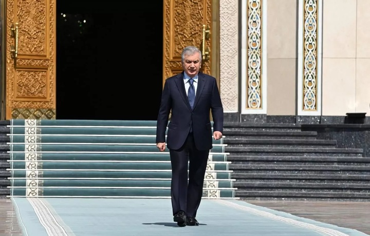 Mirziyoyev Jizzax viloyatiga tashrif buyuradi