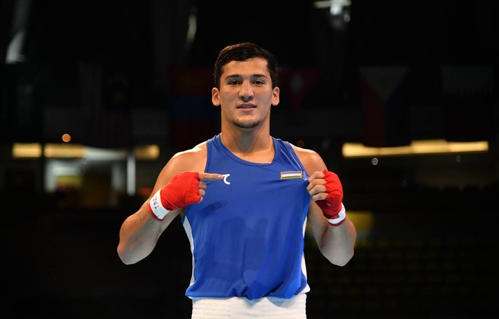 Бокс бўйича Ўзбекистон U22 жамоаси ҳам Осиё чемпионатида тенгсиз