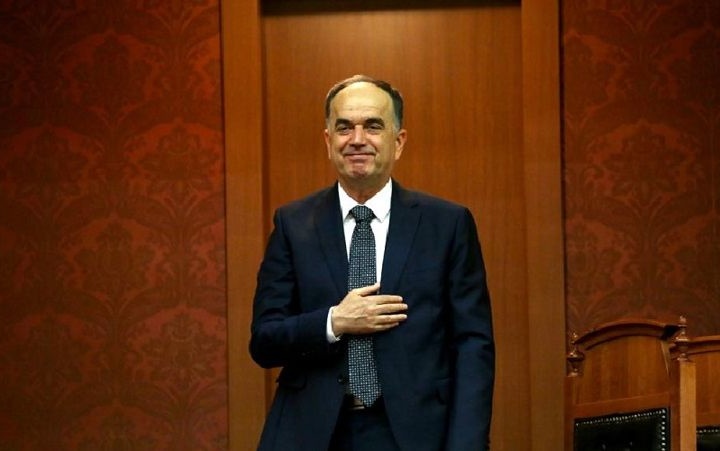 Байрам Бегай избран новым президентом Албании