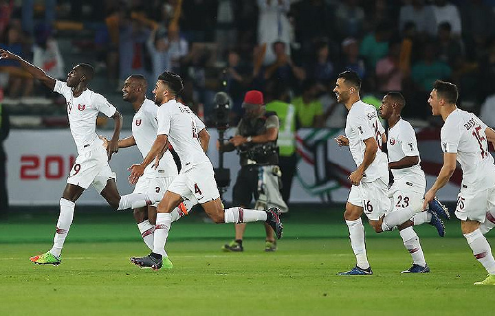 Сборная Катара поднялась на 55-е место в рейтинге ФИФА (таблица)