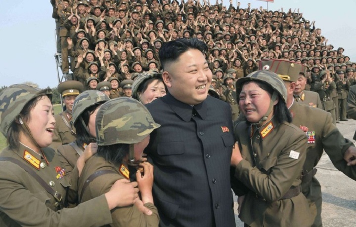 Мадуронинг ўғирланиши ортидан Ким Чен Ин ҳам шошилинч чоралар кўрмоқда