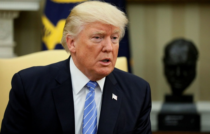 Трамп обвинил во лжи автора готовящейся к выпуску книги о нем