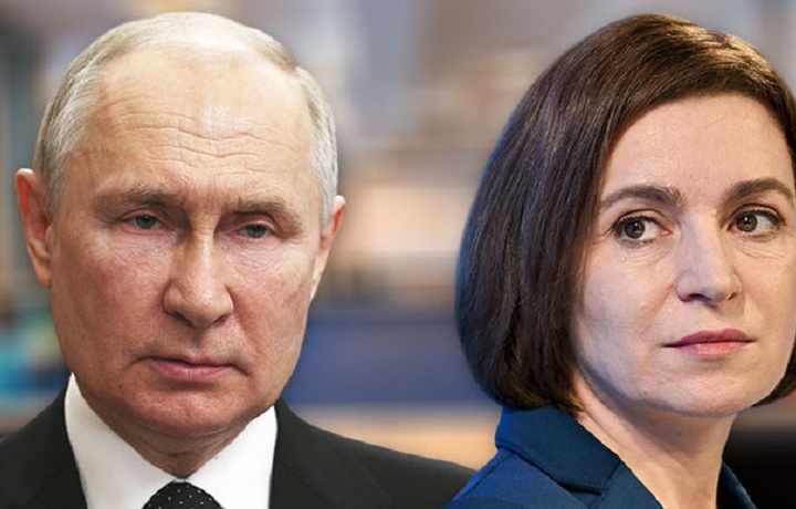 Путиннинг баҳсли фармонига Молдова президенти муносабат билдирди