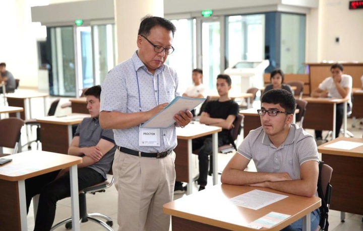 Вступительные экзамены в Университет Инха в Ташкенте перенесены на май