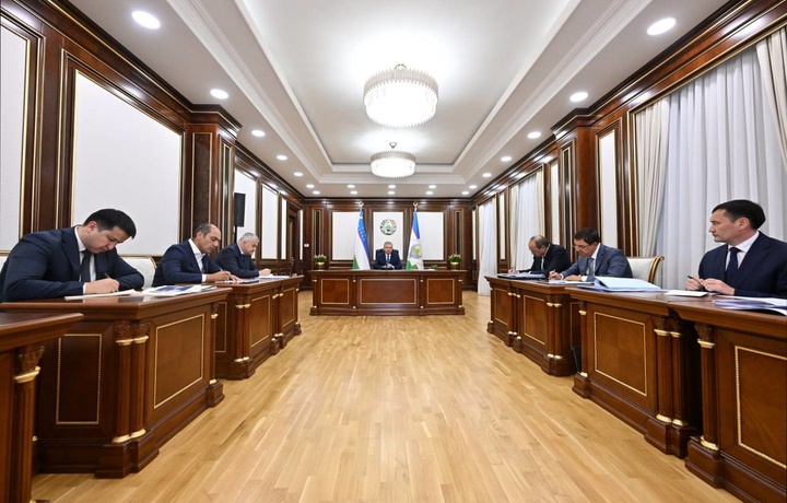 В Ташкентской области запланировано строительство нового международного аэропорта
