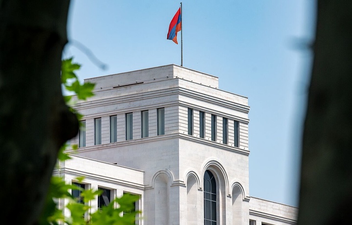 Арманистон Россияга жиддий норозилик билдирди