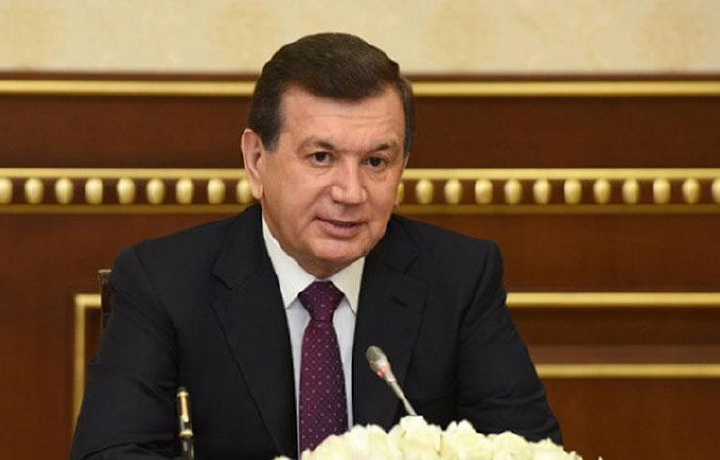 Президент Узбекистана посетит Кыргызстан