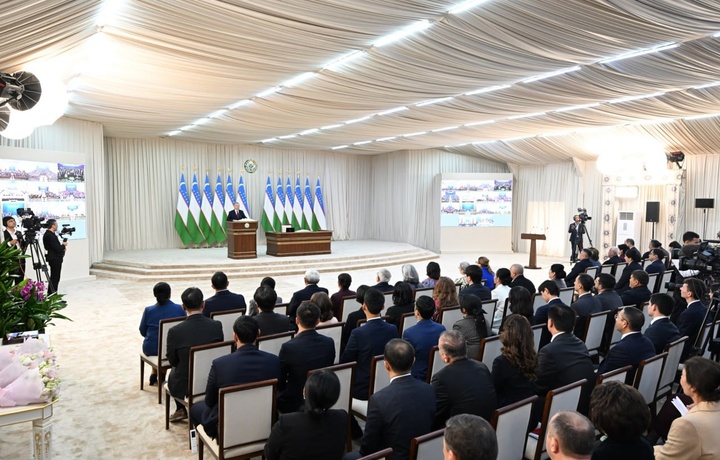 Prezident: «Tibbiyotda xalqning bahosini eshitadigan tizimni joriy qilamiz»