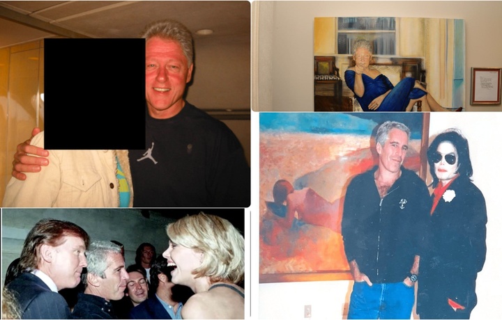 Клинтон, Жексон, Брин ва Гейтс: «Эпштейн иши» бўйича ҳужжатлар эълон қилинди