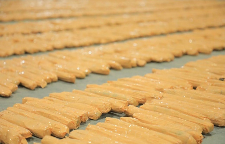 Yil boshidan buyon O‘zbekistonga kirib kelayotgan 1,6 tonna narkotik moddalar to‘xtatib qolingan