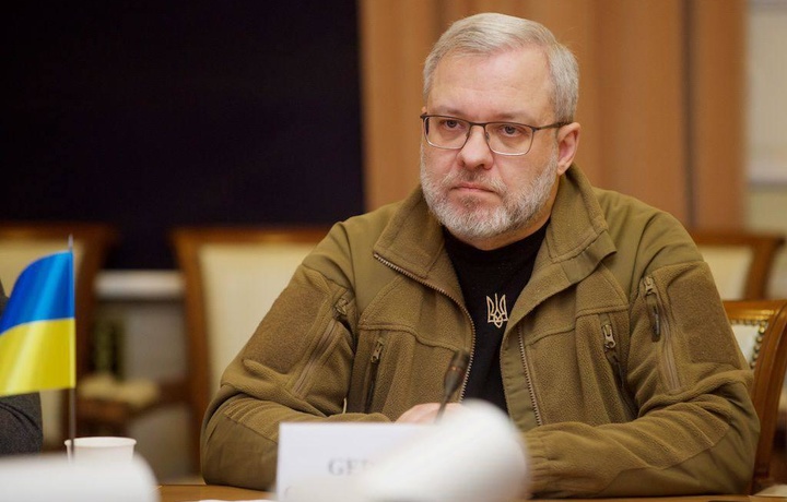 Украина собиқ энергетика вазири чегарада қўлга олинди