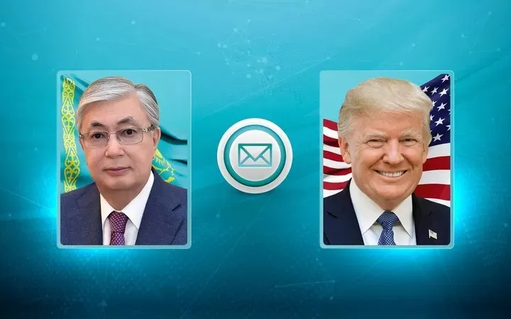 Трамп Қозоғистонга 25 фоизлик бож солмоқчи