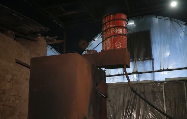 Toshkent viloyatidagi issiqxonalarda tungi reyd o‘tkazildi