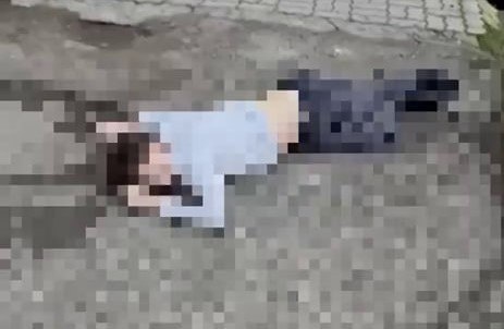 В Ташкенте гражданин России разбился насмерть, спрыгнув с седьмого этажа