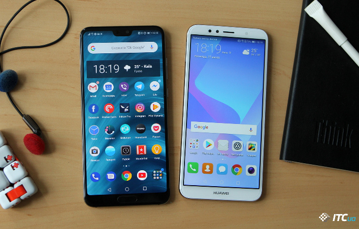 Как на телефонах Huawei получить более удобную галерею (фото)