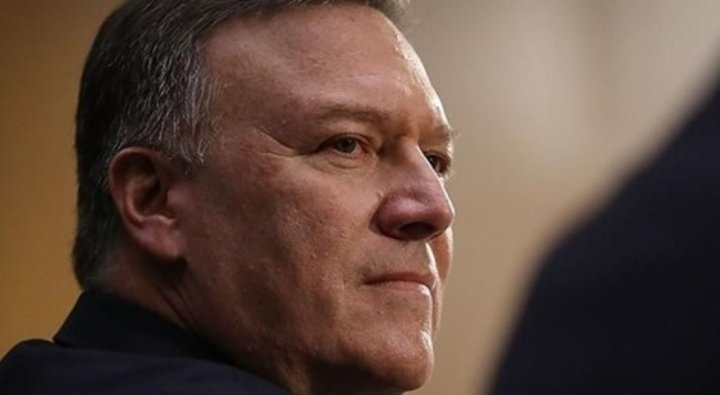 Mayk Pompeo vazir bo‘ladi