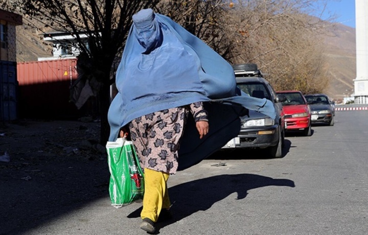 «Tolibon» ayollarga yana bir taqiq qo‘ydi