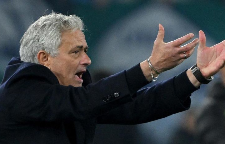 Joze Mourinio iste’foga chiqarildi