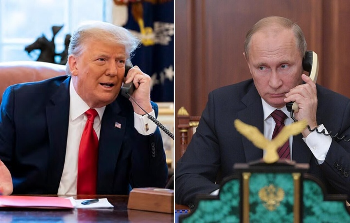 Трамп ва Путин мулоқоти: бу сафар ҳам суҳбатдан наф чиқмади