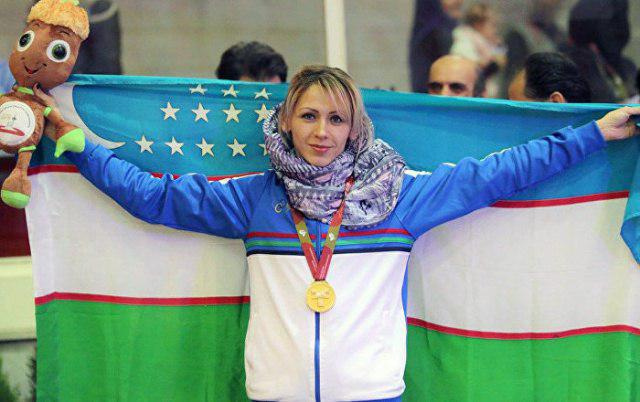 Leytenant Nadiya Dusanova xalqaro gran-prida oltin medalni qo‘lga kiritdi