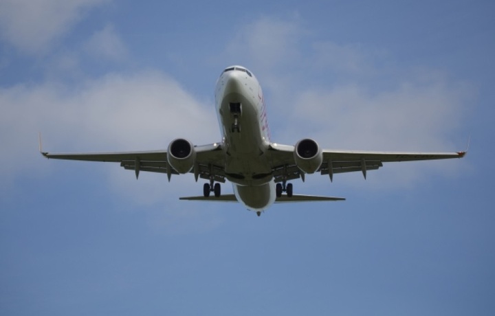Пассажирский Boeing 737 разбился в Китае