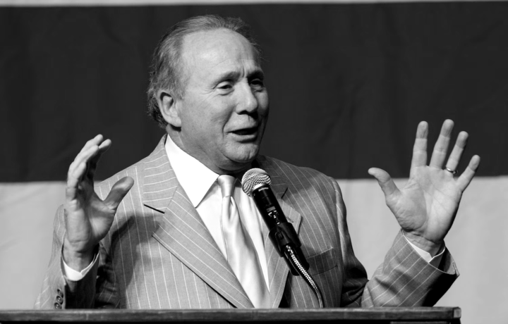 Ronald Reyganning o‘g‘li vafot etdi