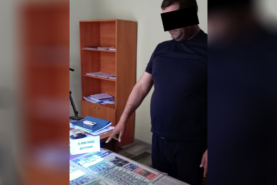 «Ҳаж» зиёратига юборишни ваъда қилиб, 26 минг доллар талаб қилган шахс ушланди
