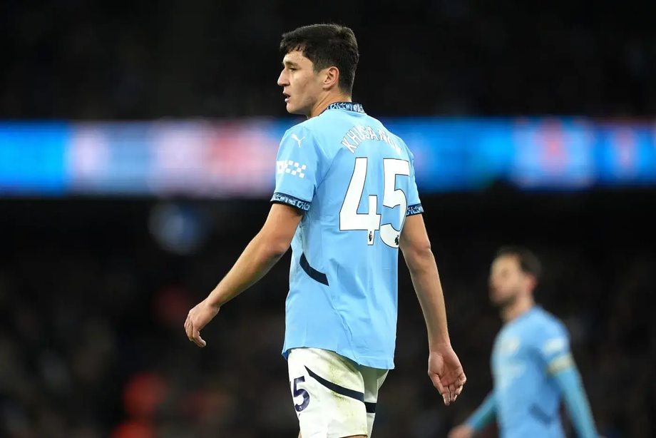 «Manchester Siti» 10 ta gol urgan o‘yinda Husanov to‘liq harakat qildi