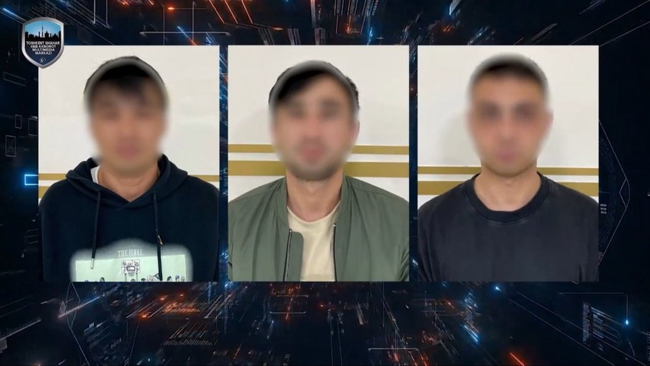 Toshkentda onlayn «narkodo‘kon» asoschilari qo‘lga olindi